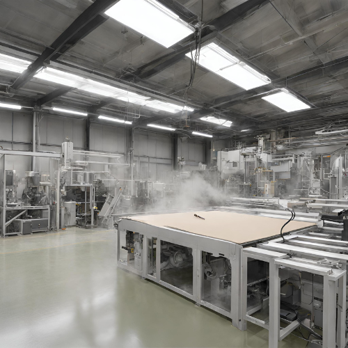 Composite Dust hazards in shop