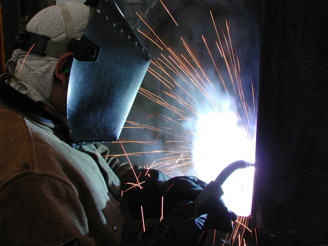 Air Filtration in Welding Shops