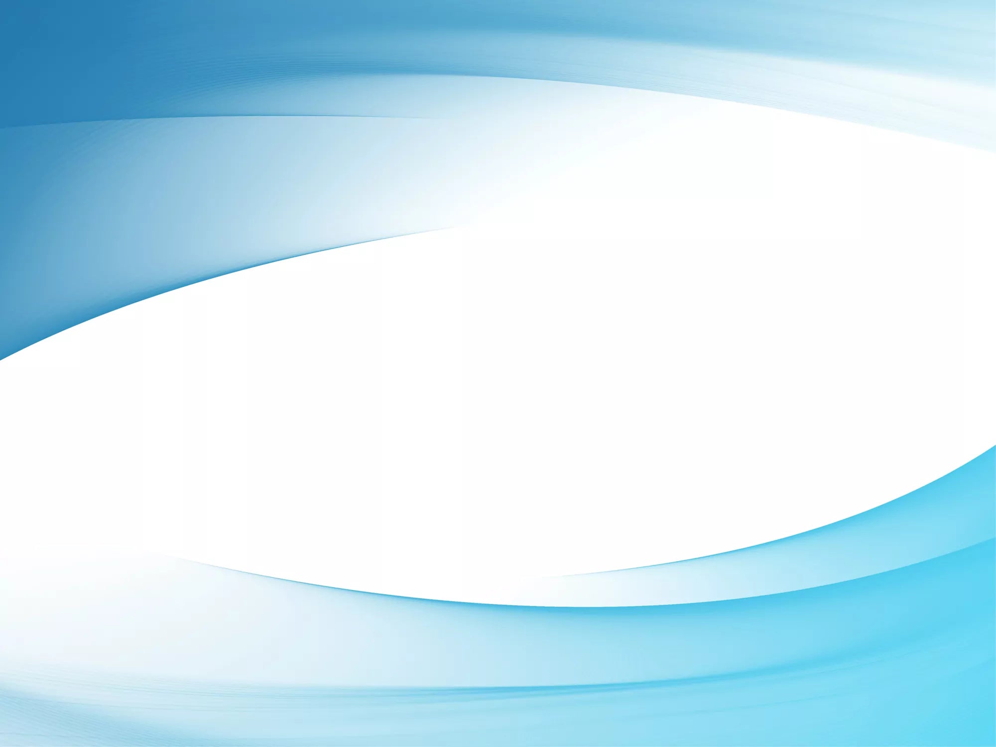 A blue and white swirly background with a clean shop air.