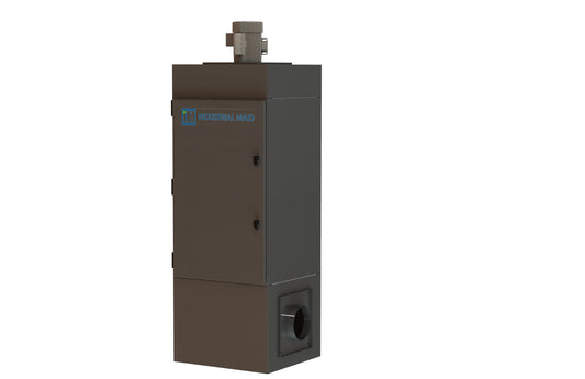 Industrial Oil Mist Filter, Oil Mist Collector, OM36V, welding shop ventilation, welding air filtration, air cleaner for machine shop, welding smoke removal oil mist collection, industrial oil mist filtration, oil mist filtration, oil mist collection, oil mist collectors