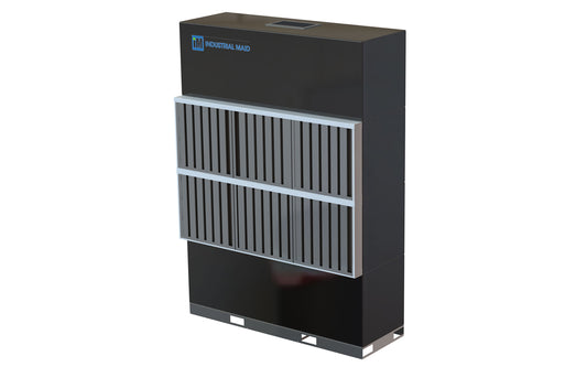 Industrial Maid FW35, Filter walls, industrial air filtration, industrial maid, FW35, FW60, EB45, EB34, EB56