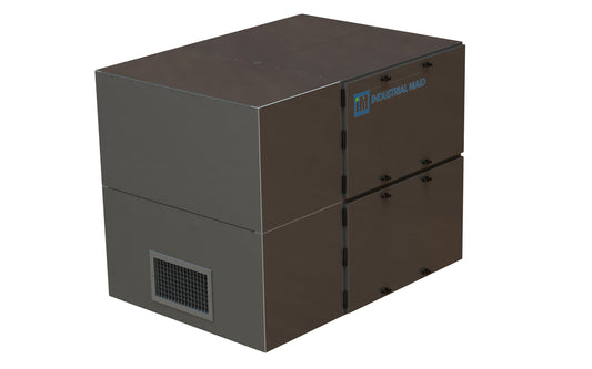 M36IAC, M36X2, M36X3, M36X4, IAC, dust collector air purifier, industrial maid dust collector