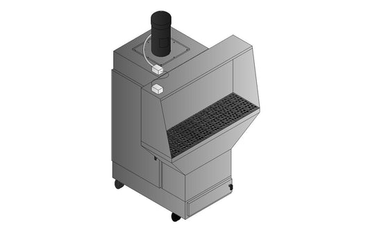 Industrial Maid PFC8-DD, PFC12-DD, M36PAC-DD