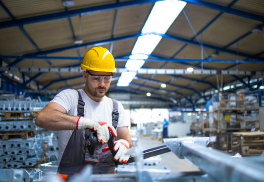 Industrial Employee Air Filtration for their success