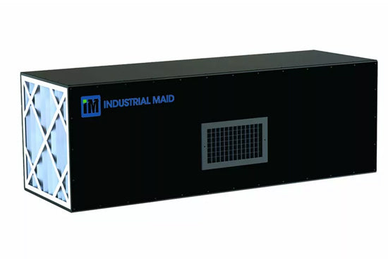 Industrial air purifier.