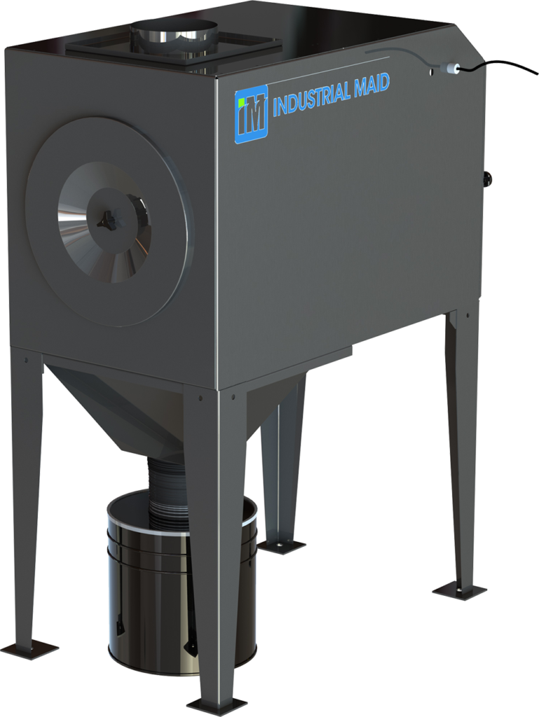 Industrial Dust Collection Systems Industrial Maid