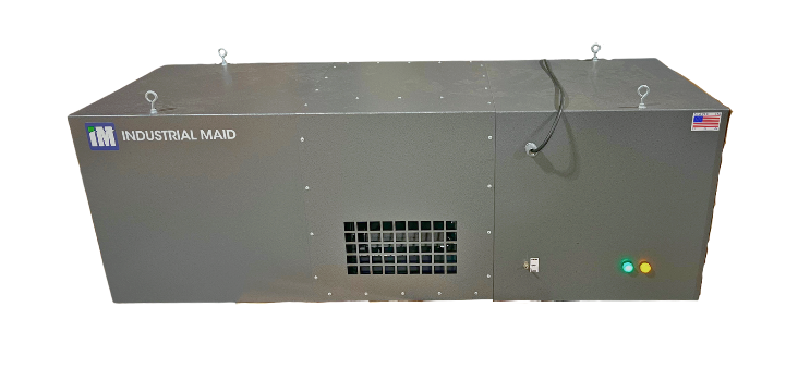 MM T3000 Air Filtration Unit - Industrial Maid