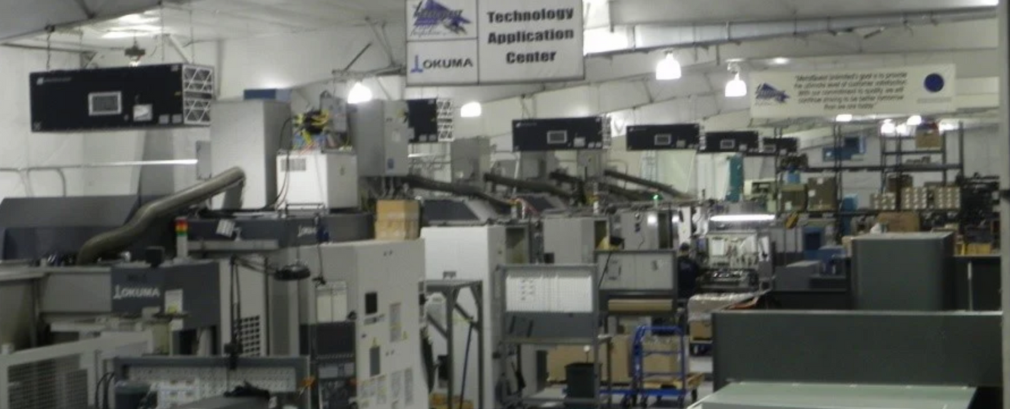 Component Manufacturing Air Filtration