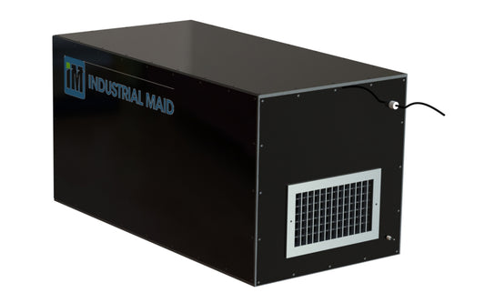 air purifier for industrial use, AZTech Air Purifier, Industrial Air Purifier, Commercial Air Purifier, Industrial Maid Air Purifier, AZTech 2000i, Industrial Maid 2000i