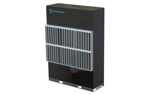 Backdraft Wall Module EB45 - Industrial Air Cleaning - Industrial Maid
