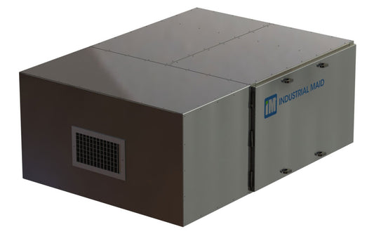 M36IAC, M36X2, M36X3, M36X4, IAC, dust collector air purifier, industrial maid dust collector