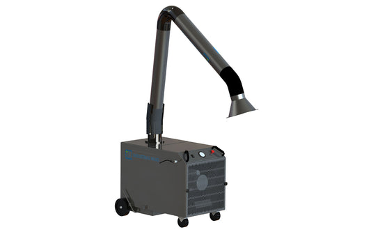 Industrial Maid PFC12 Portable Fume Extractor