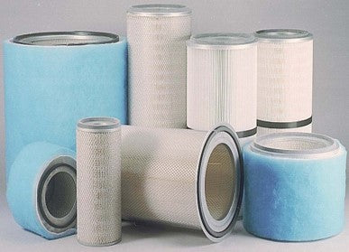 Industrial Maid Replacement Cartridge Filter Torit Donaldson 8PP-46546-00, TD5638022102-46546