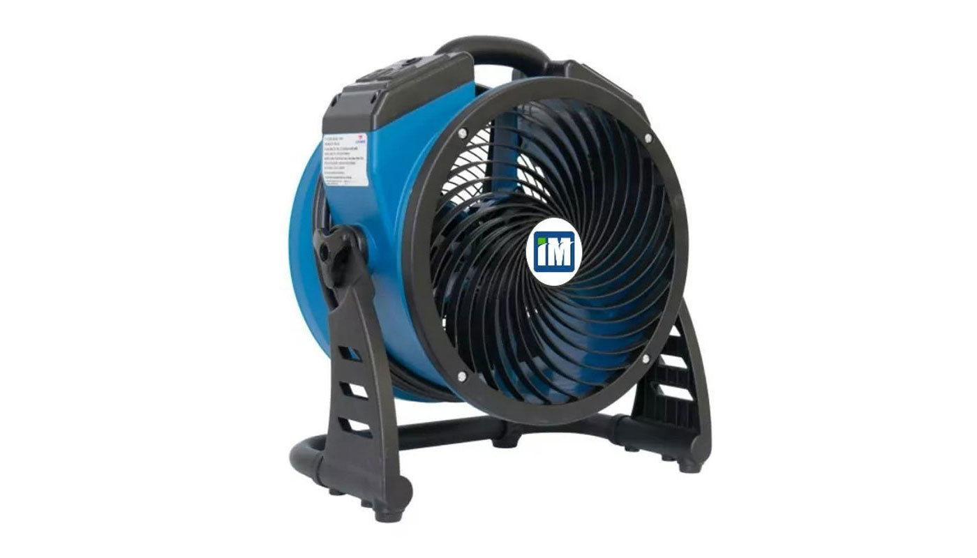 i series mini commercial air purifier fan