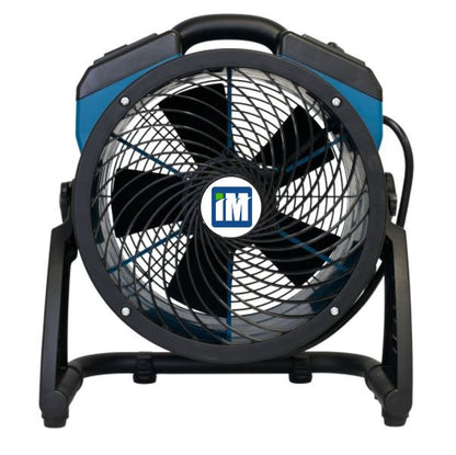 i series mini commercial air purifier fan