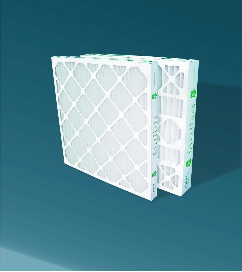 Industrial Maid Replacement Pleated Filter FP44-2424, FP42-2424, FP442424, FP422424, Commercial Air Filtration System
