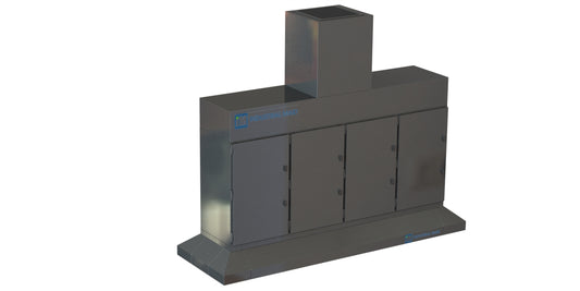 welding shop ventilation, welding air filtration, welding smoke removal, welding exhaust hood, Welding Air Filtration, RH35-2, RH35-3, RH35-4, RH60-2, RH60-3, RH60-4, RH36V-1, RH36V-2