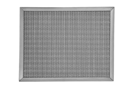 Expanded Aluminum Mesh Lifetime Filter